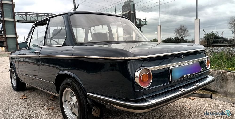 1972' BMW 1602 photo #5