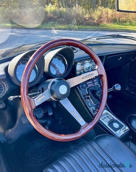 1976' Alfa Romeo Spider 2.0 photo #5