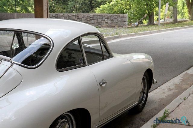 1964' Porsche 356 photo #4