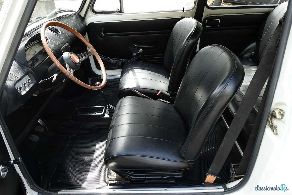 1972' Fiat 850 photo #5