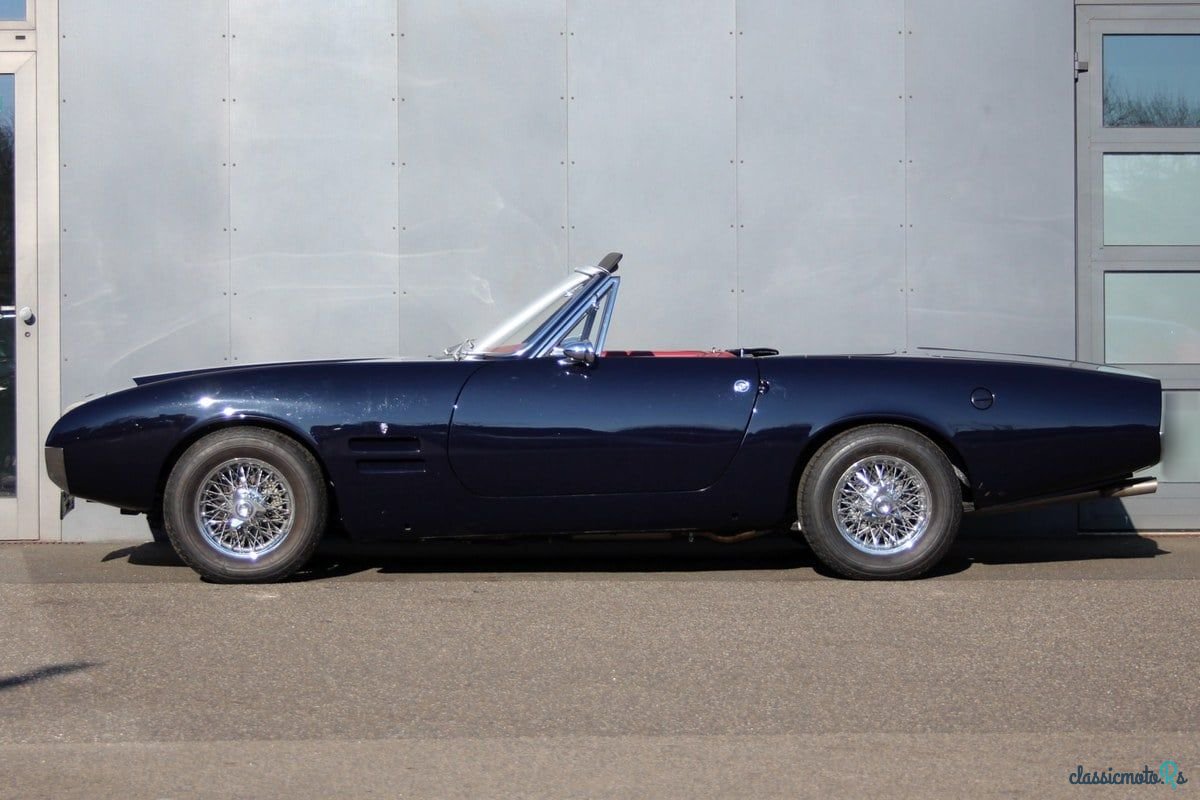 1967' Ghia 450 SS photo #5