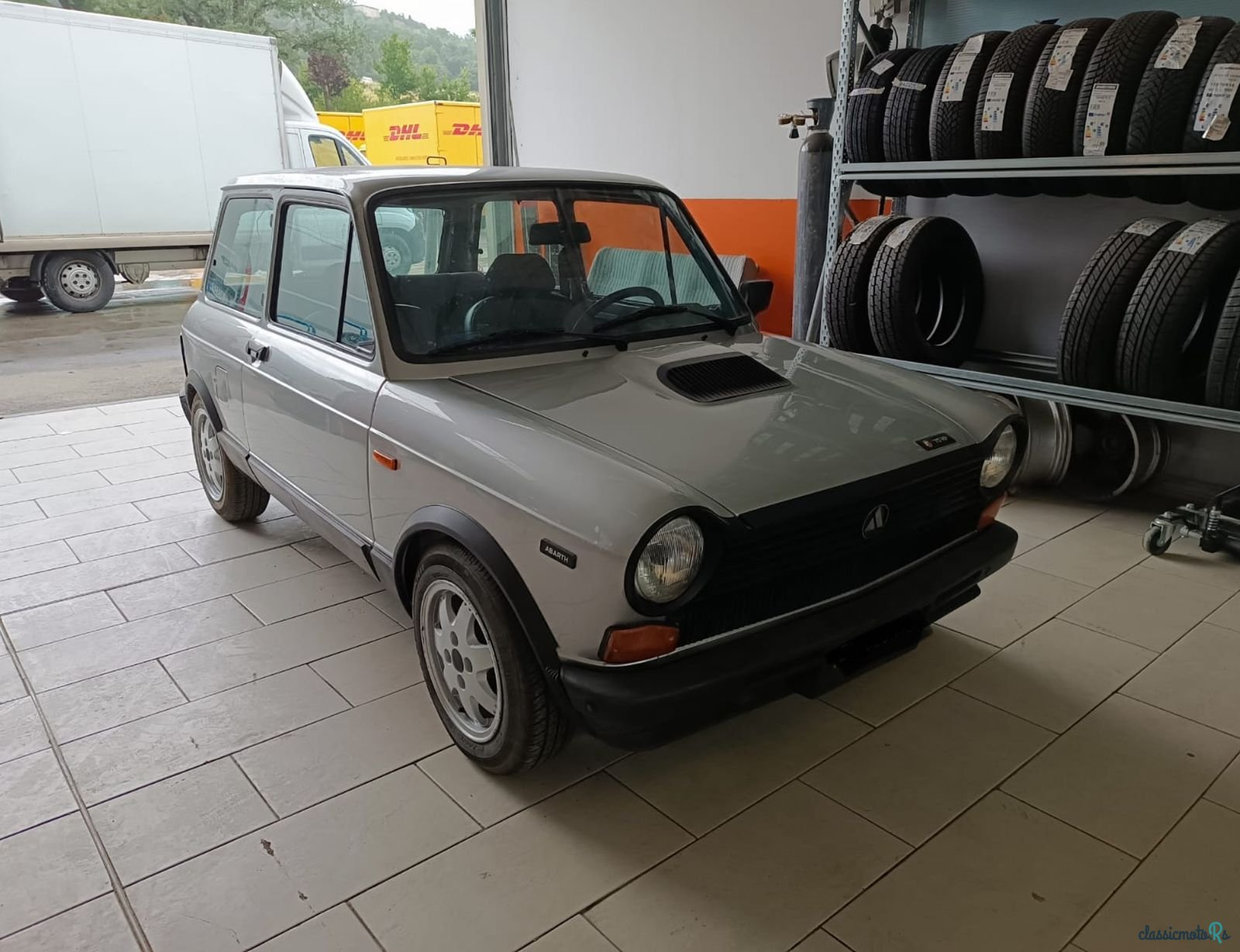 1980' Autobianchi A112 Abarth photo #6
