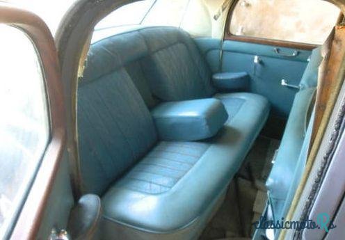 1962' Rover P4 110 photo #3