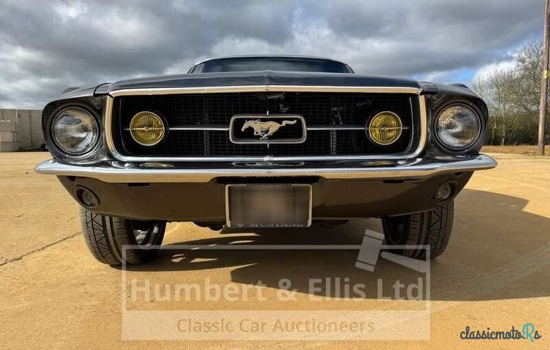 1967' Ford Mustang photo #4