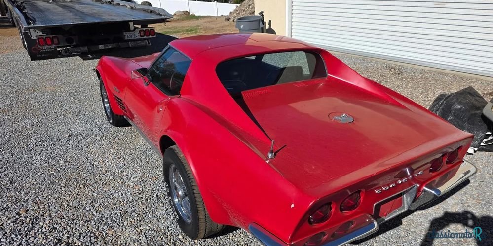 1971' Chevrolet Corvette photo #6