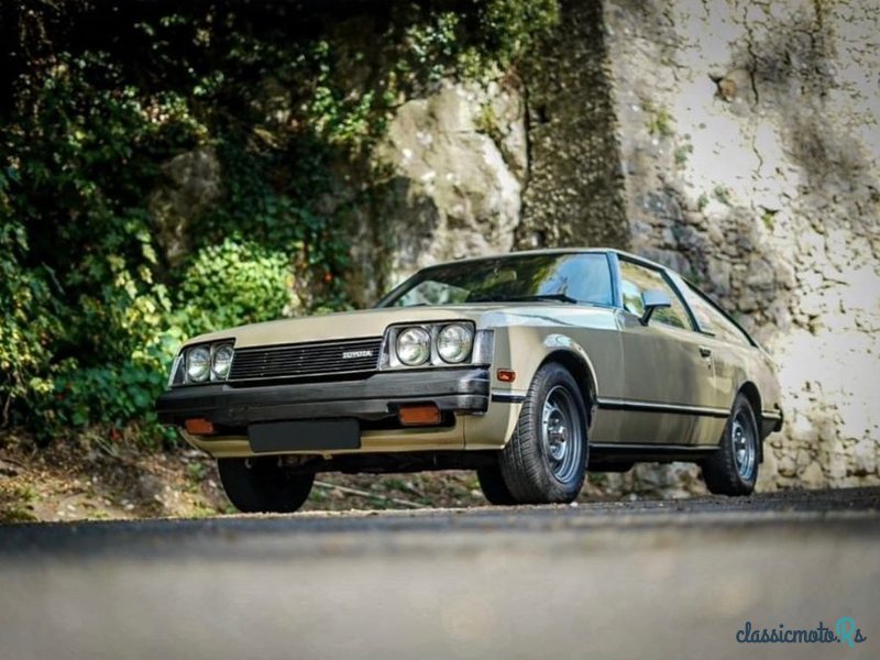 1979' Toyota Celica photo #2