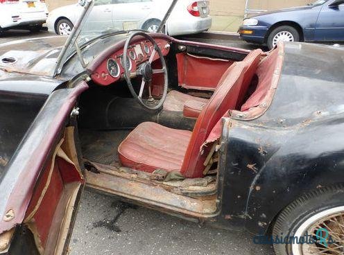 1958' MG MGA A 1500 photo #2