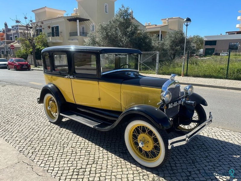 1929' Ford A photo #1