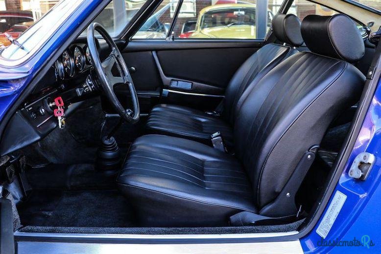 1973' Porsche 911 T Coupe photo #1