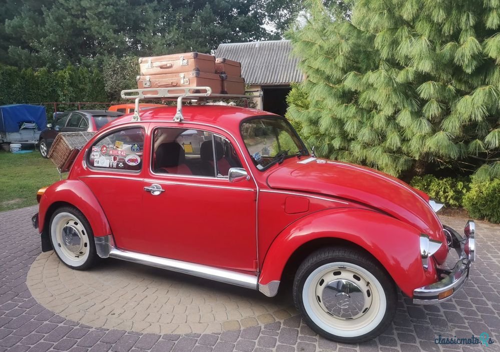 1970' Volkswagen Garbus photo #1