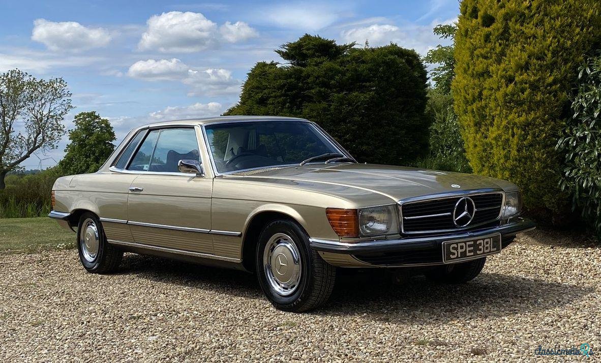 1972' Mercedes-Benz 350 photo #2