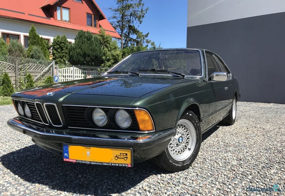 1976' BMW Seria 6 photo #1