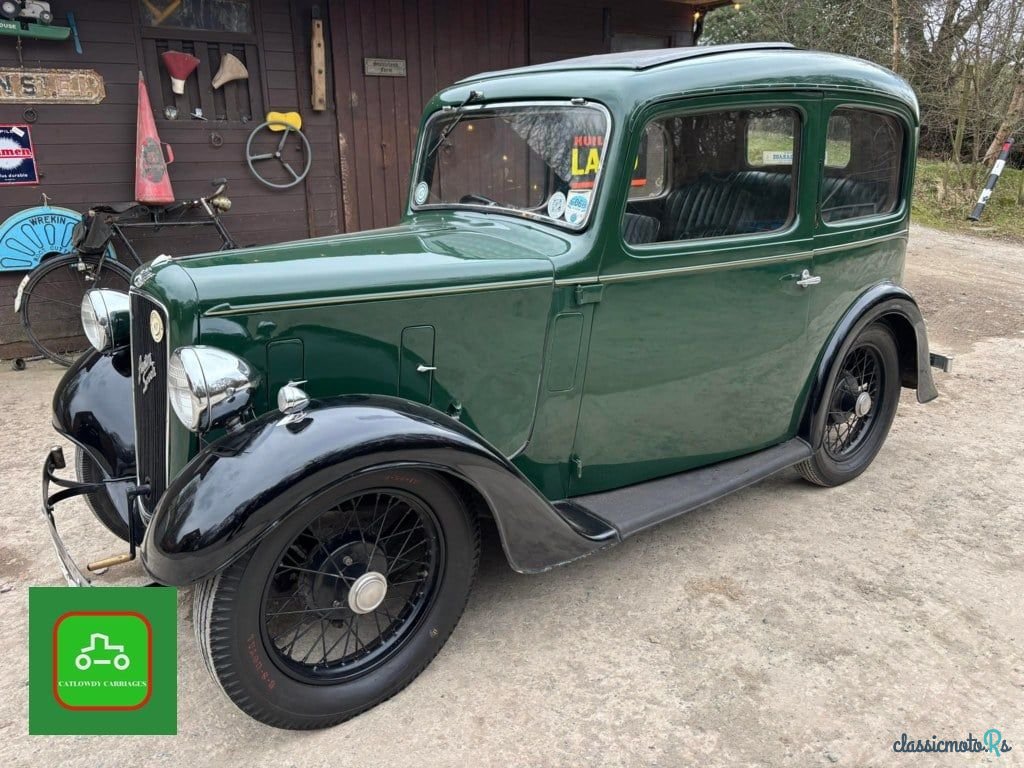 1937' Austin 7 photo #1