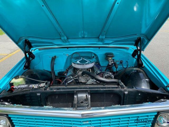 1972' Chevrolet C/K Truck photo #3