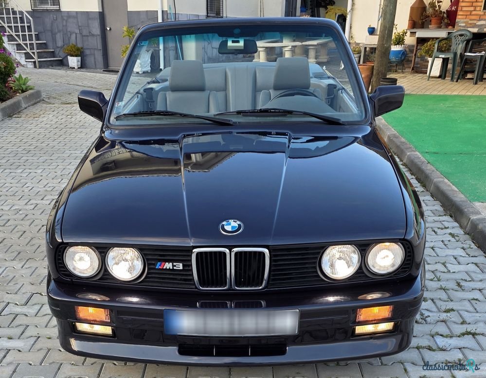 1990' BMW Série 3 Standard photo #1