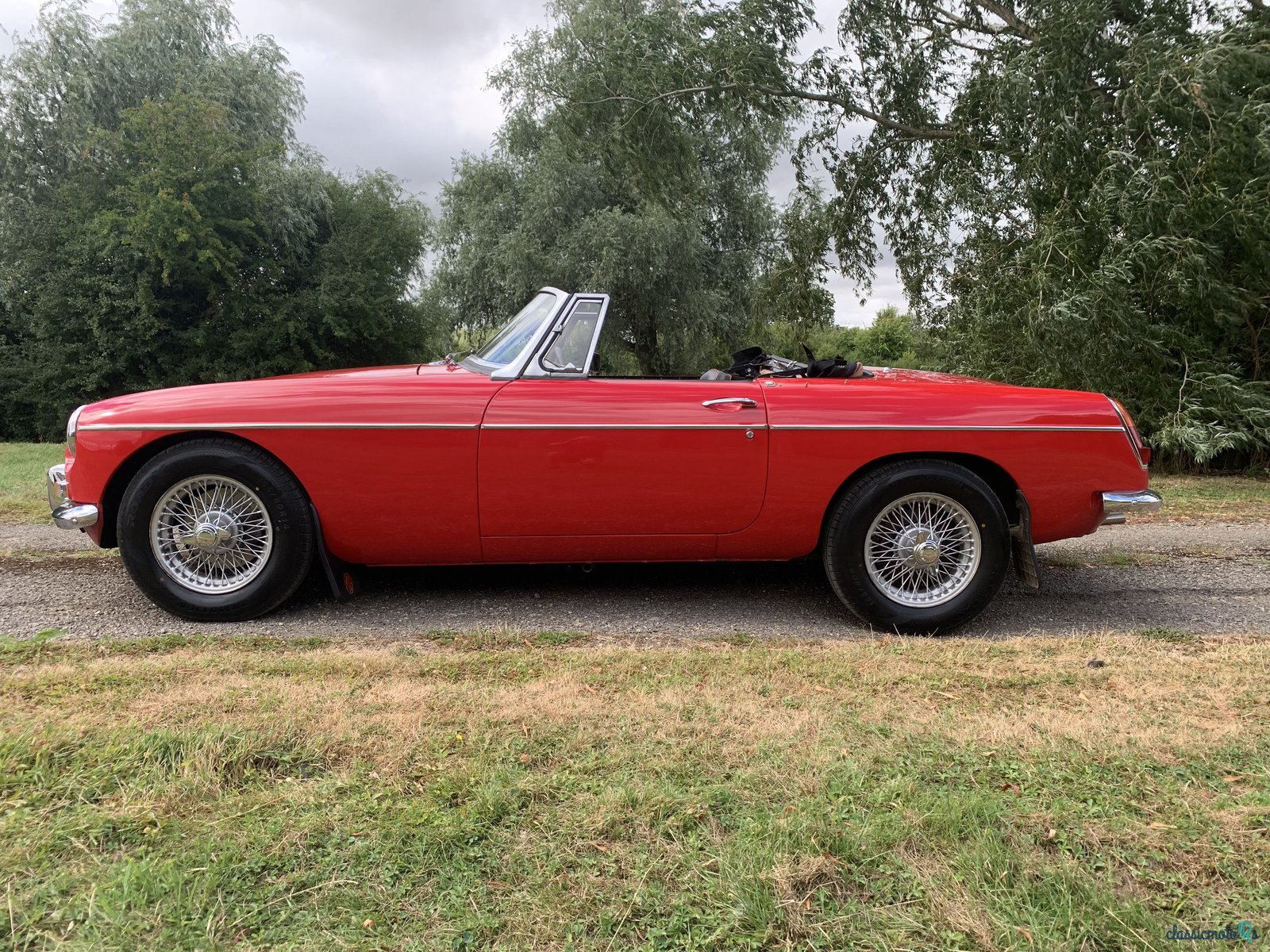 1967' MG Mgb photo #3