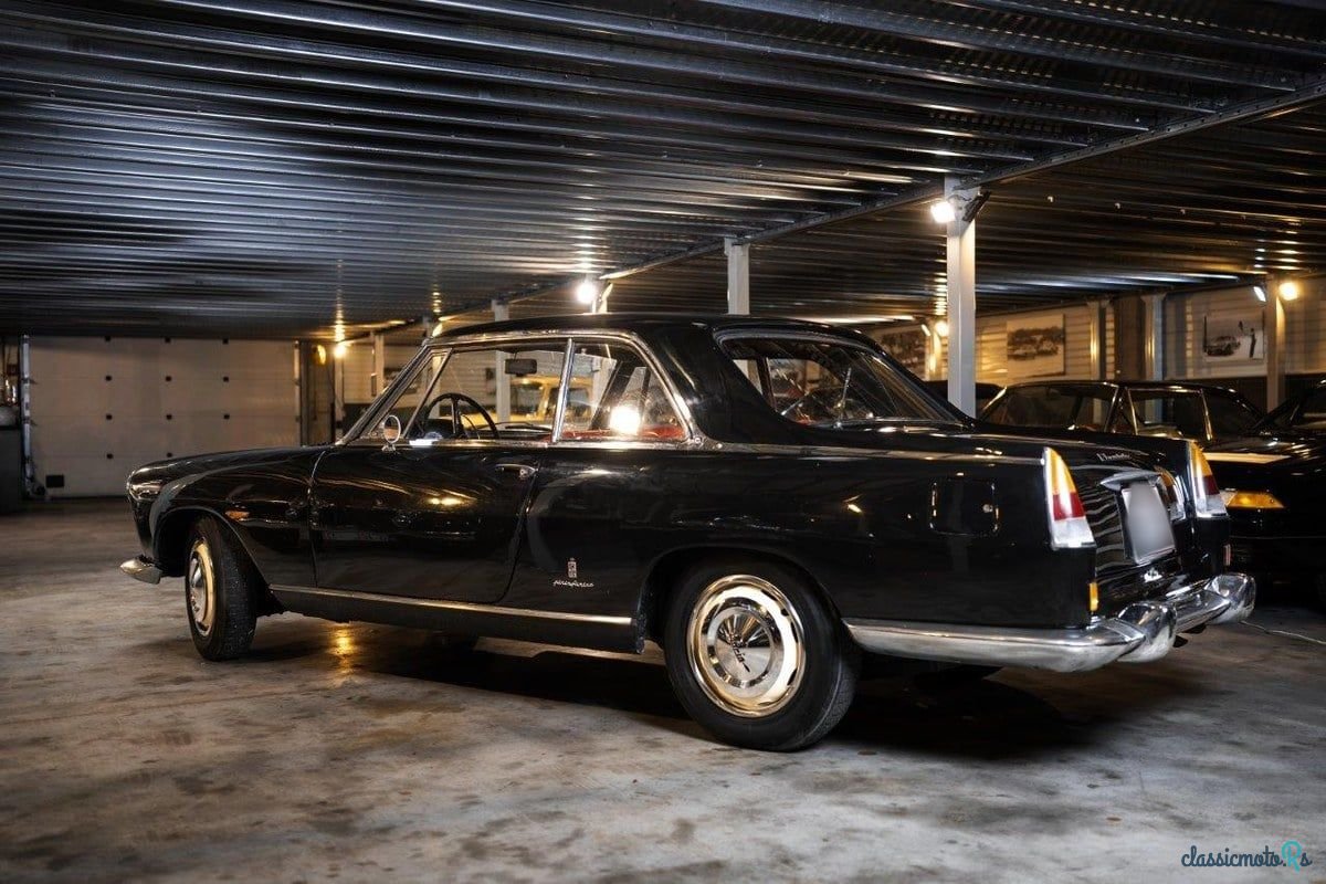 1960' Lancia Flaminia photo #6