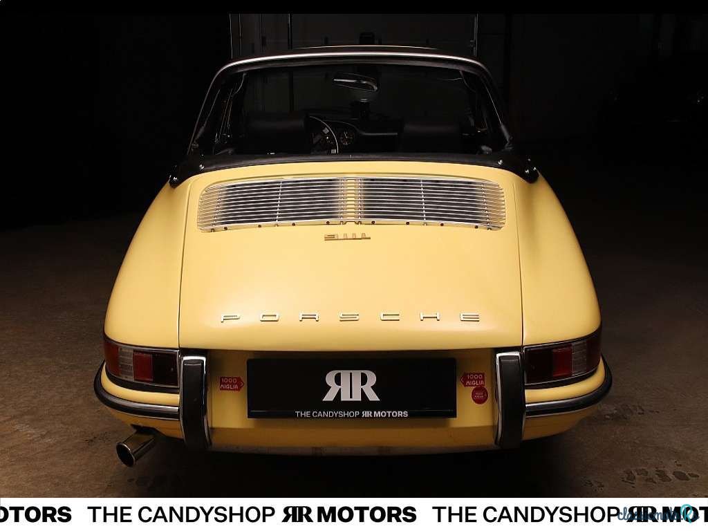 1968' Porsche 911 photo #6