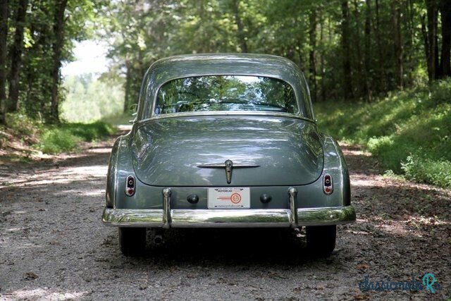 1950' Chevrolet Deluxe photo #5