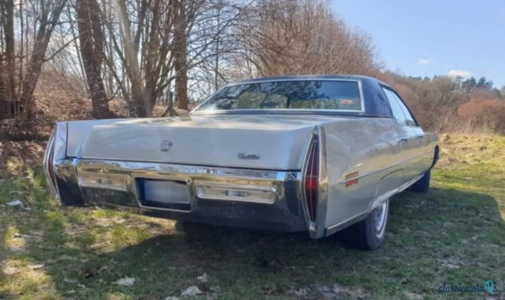 1971' Cadillac Deville photo #3