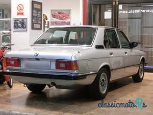 1980' BMW 5 Series photo #2