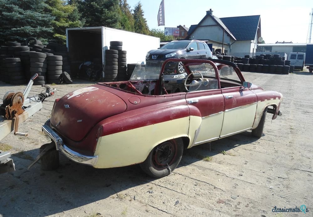 1963' Wartburg 311 photo #3