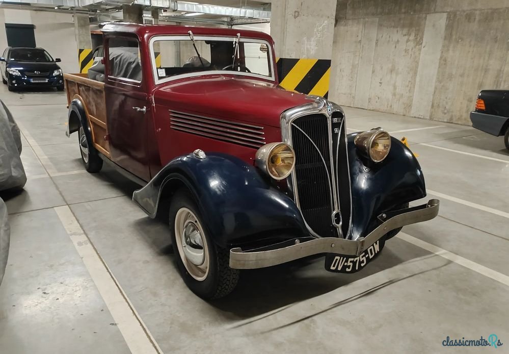 1937' Berliet 944 photo #1