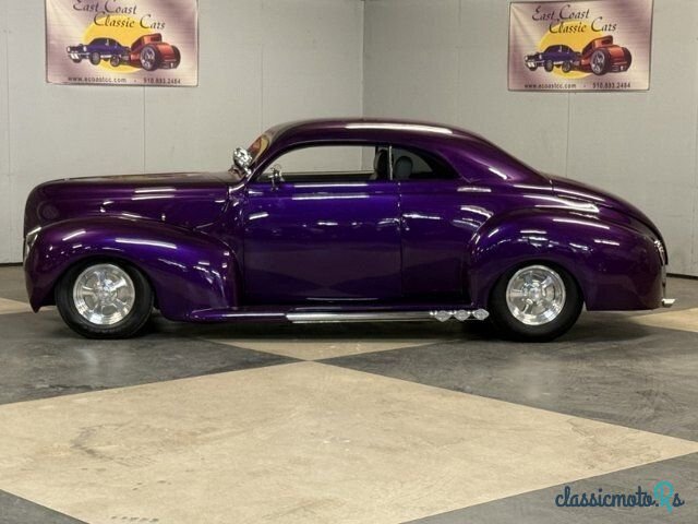 1940' Mercury photo #2