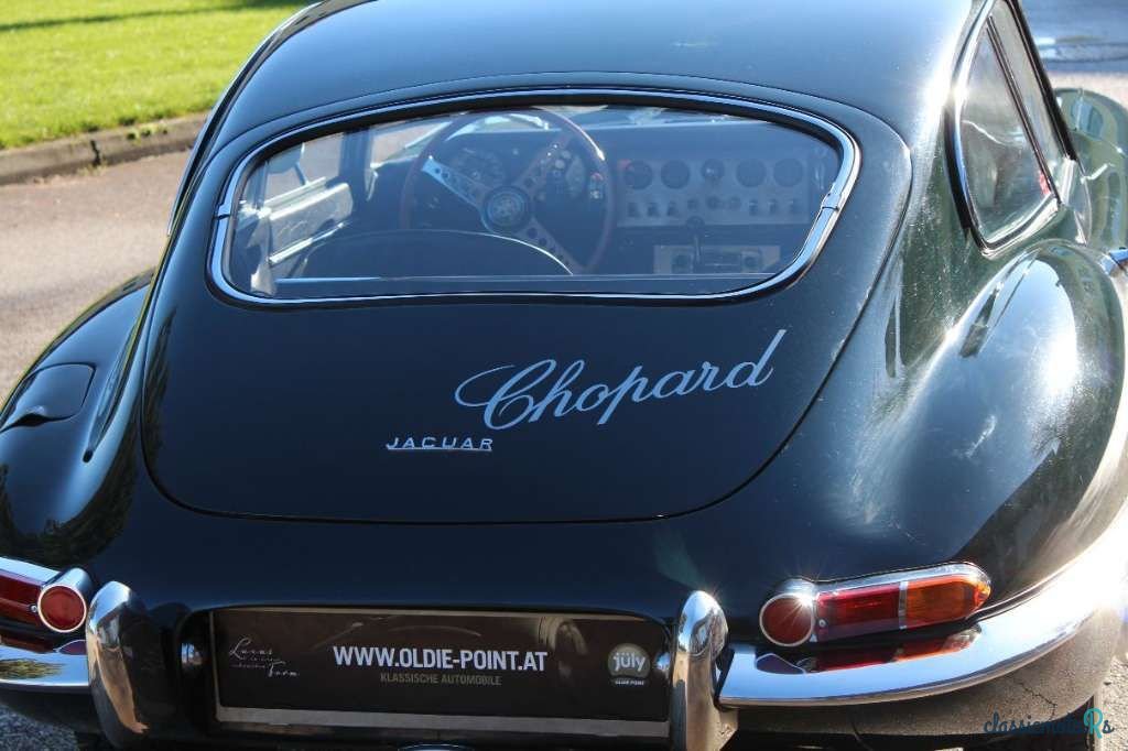 1963' Jaguar E-Type photo #4
