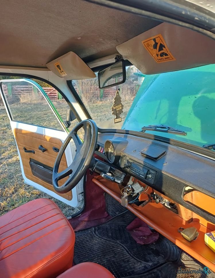 1977' Trabant 601 S photo #6