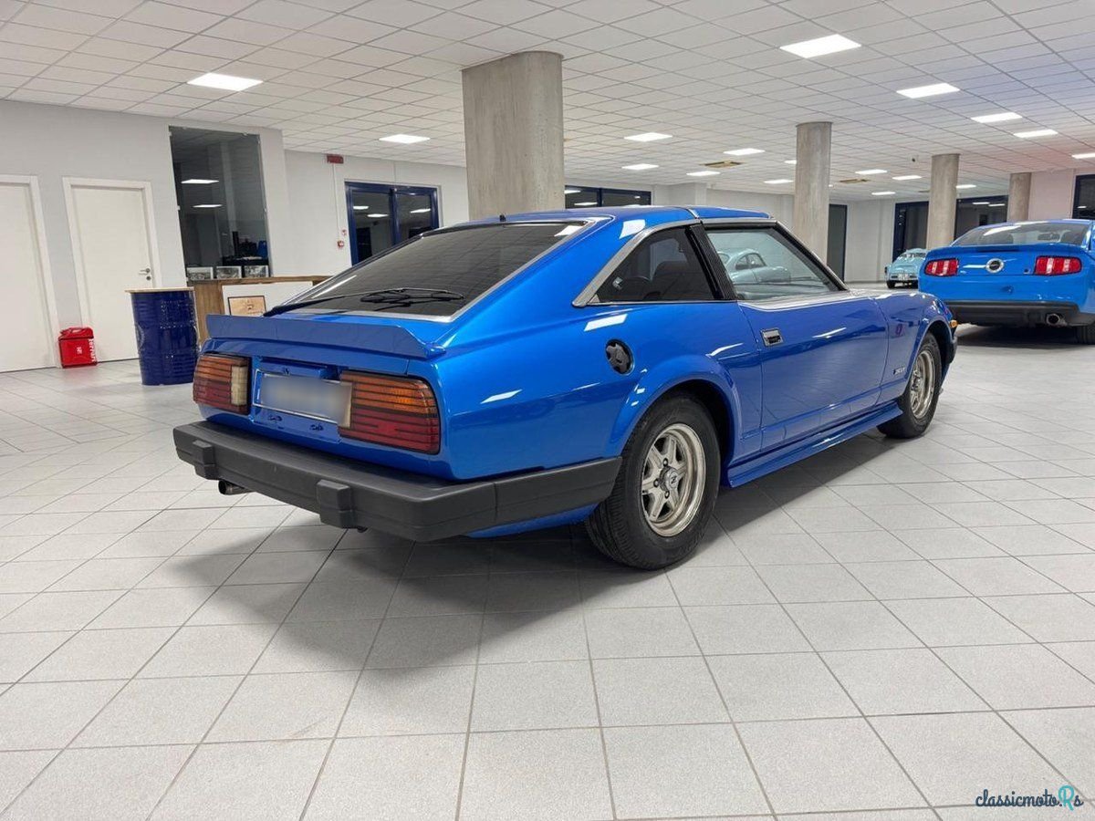 1982' Nissan 280Zx photo #5