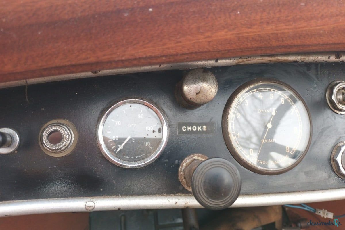 1935' Lancia Augusta photo #4