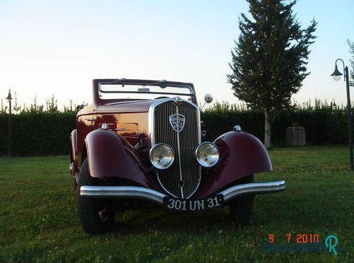 1935' Peugeot 301 D Cabriolet photo #3