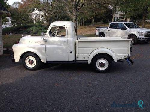 1948' Dodge B1B Pickup photo #3