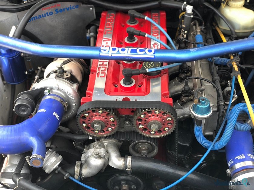 1991' Ford Sierra RS Cosworth photo #6