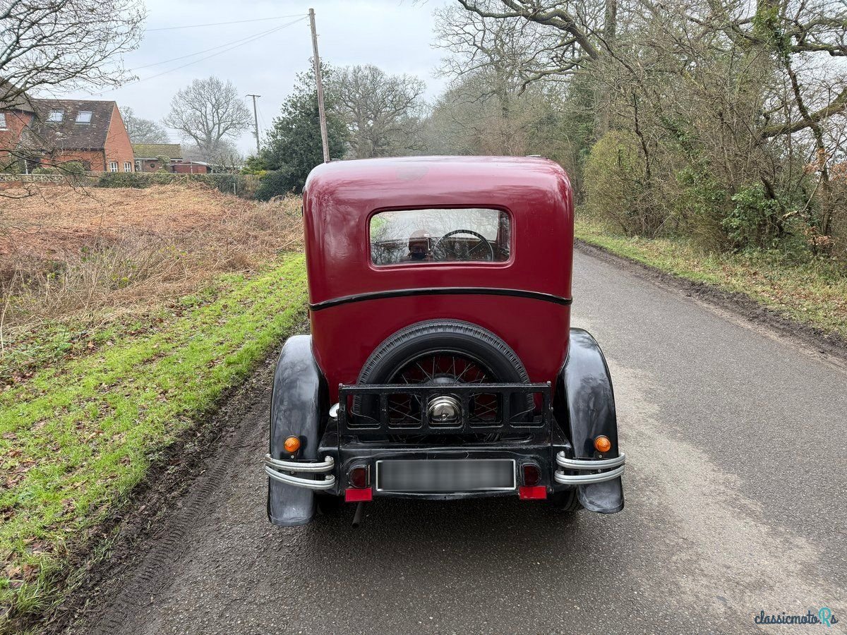 1933' Austin 10 photo #6
