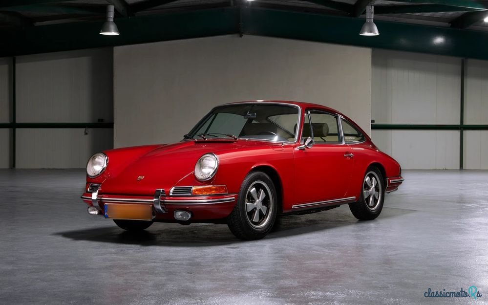 1966' Porsche 912 photo #3