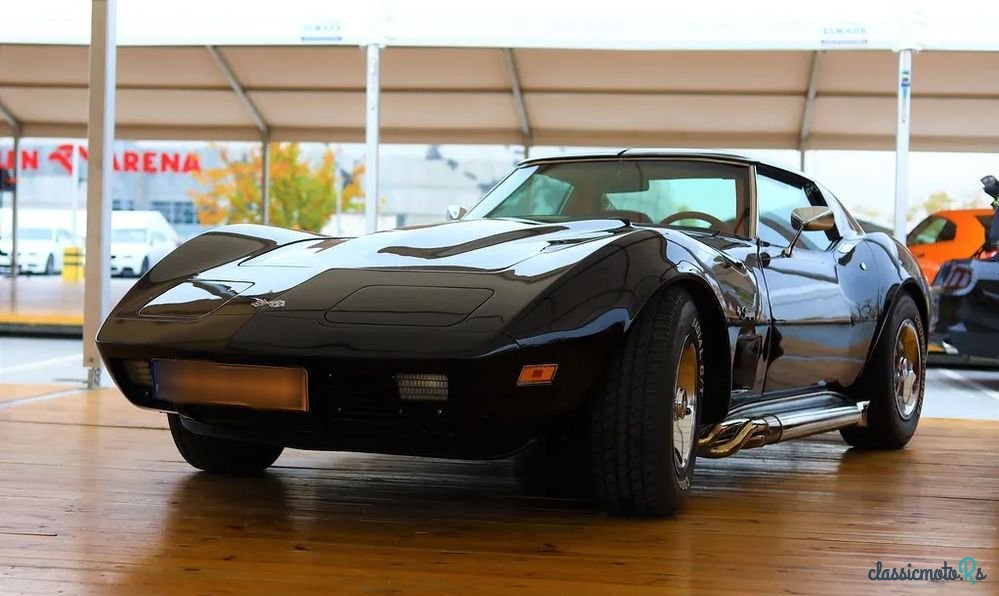 1976' Chevrolet Corvette photo #2