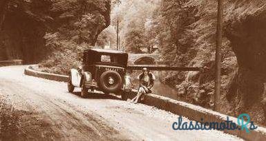 1931' Citroen C6 F Berline De Voyage photo #5