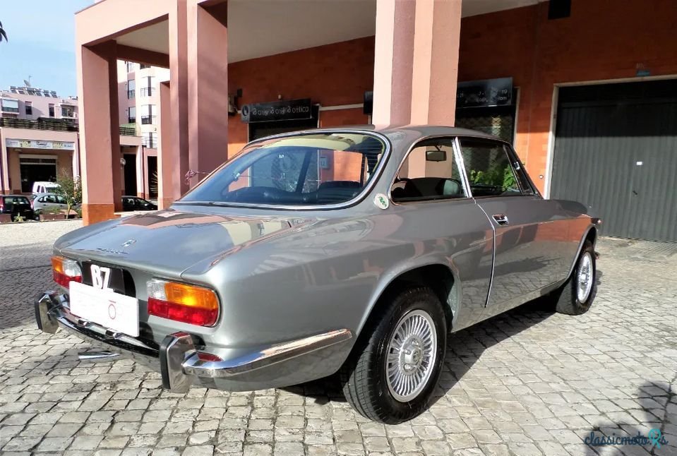 1978' Alfa Romeo Gtv photo #3