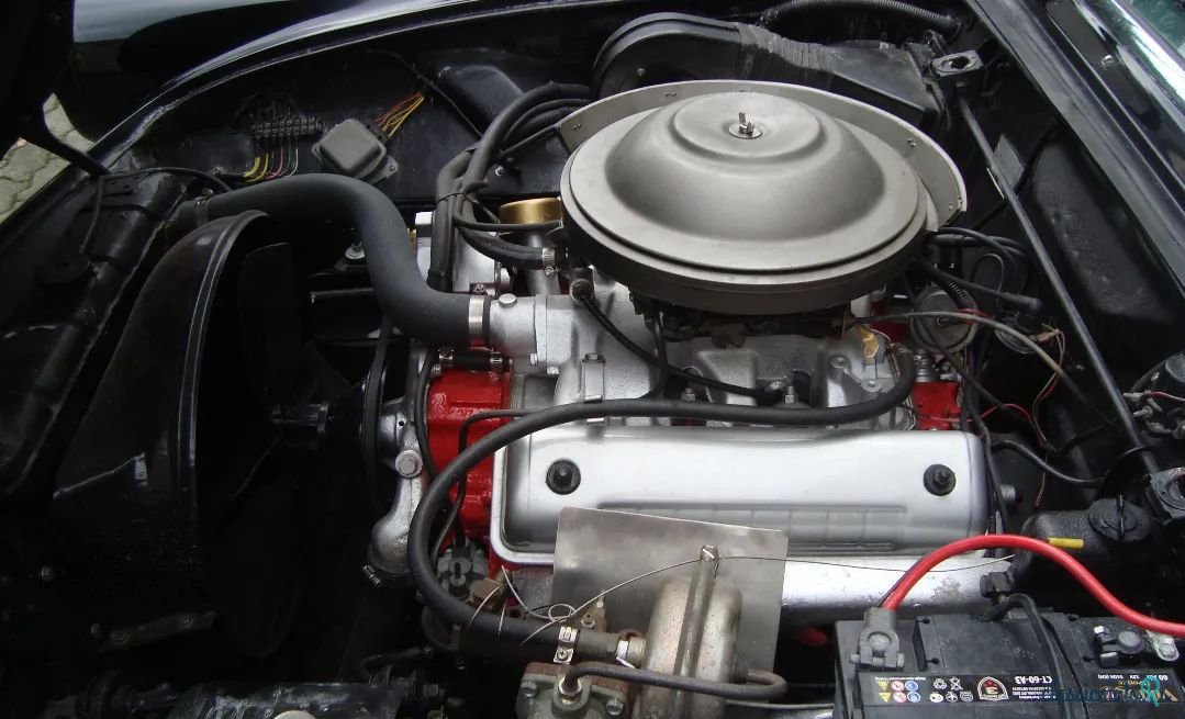 1955' Ford Thunderbird photo #6