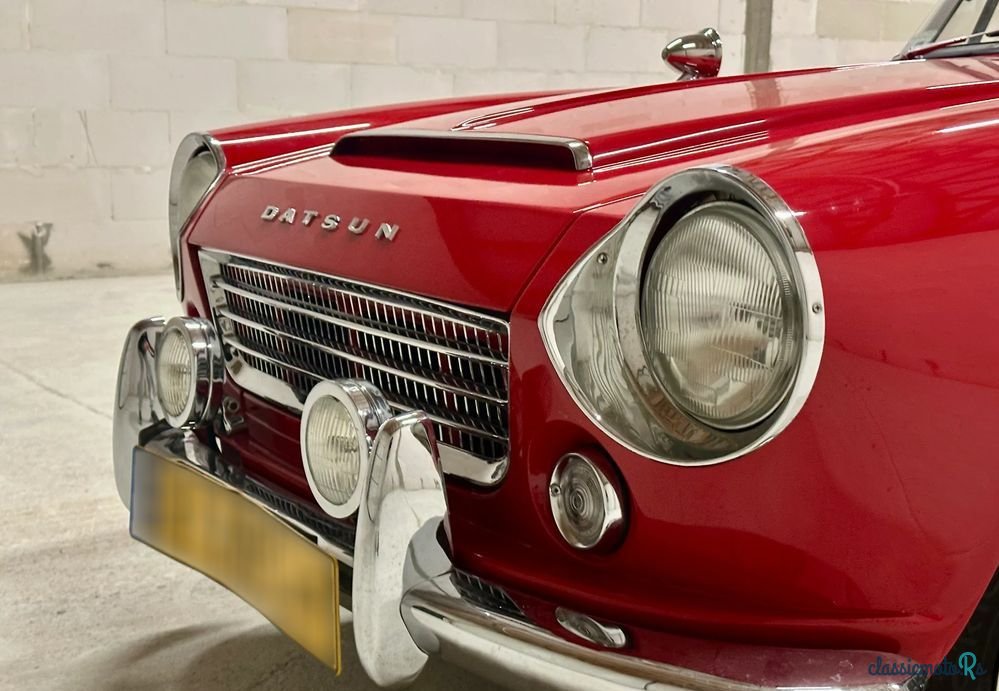 1966' Datsun 280 Zx photo #6