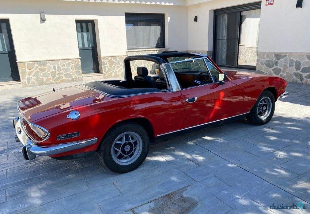 1974' Triumph Stag photo #2