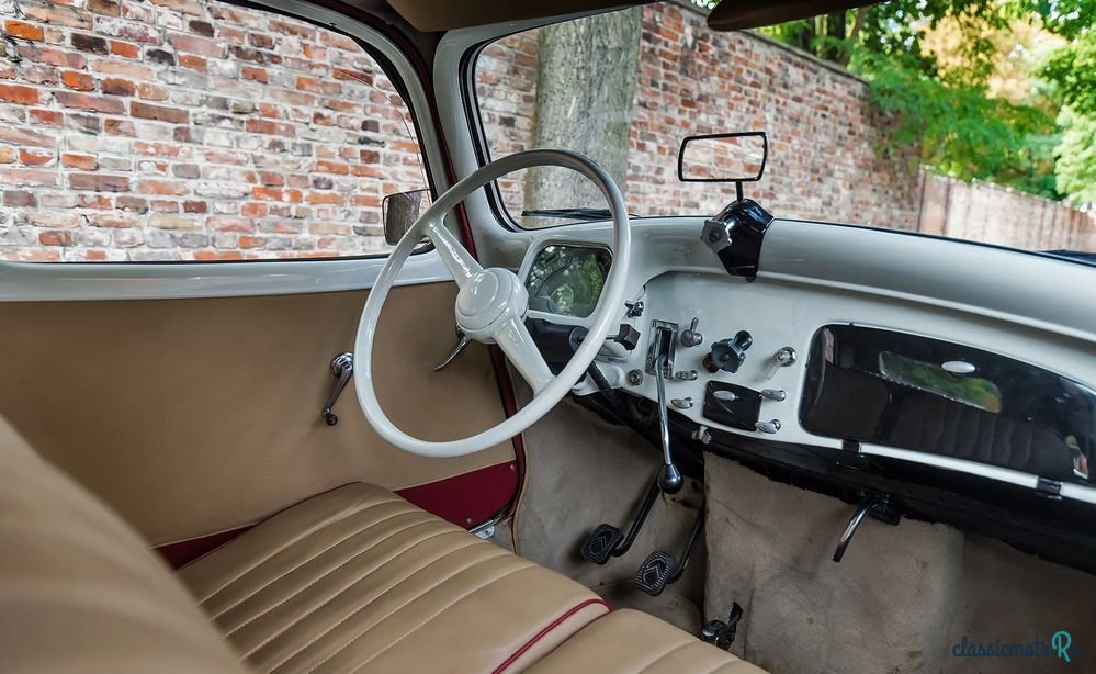 1955' Citroen BL11 photo #5