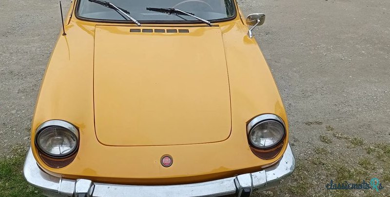 1971' Fiat 850 photo #2