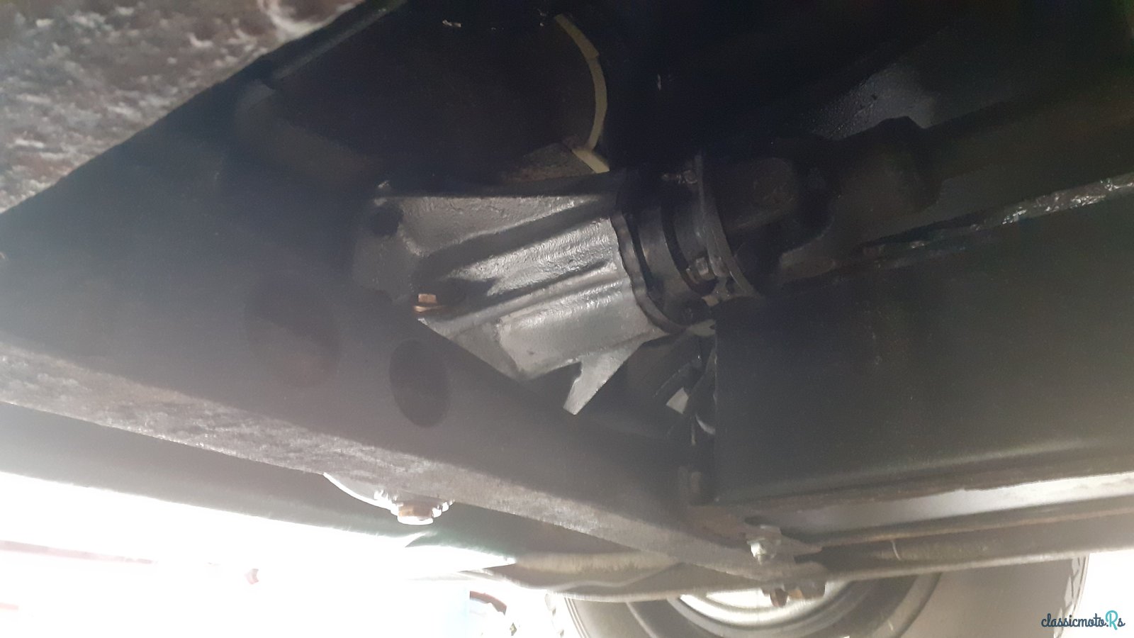 1947' Rover 12Hp P2 photo #4