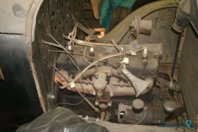 1925' Ford Model T photo #6