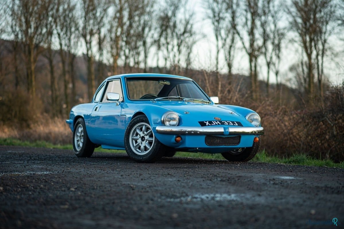 1971' Ginetta G15 photo #1