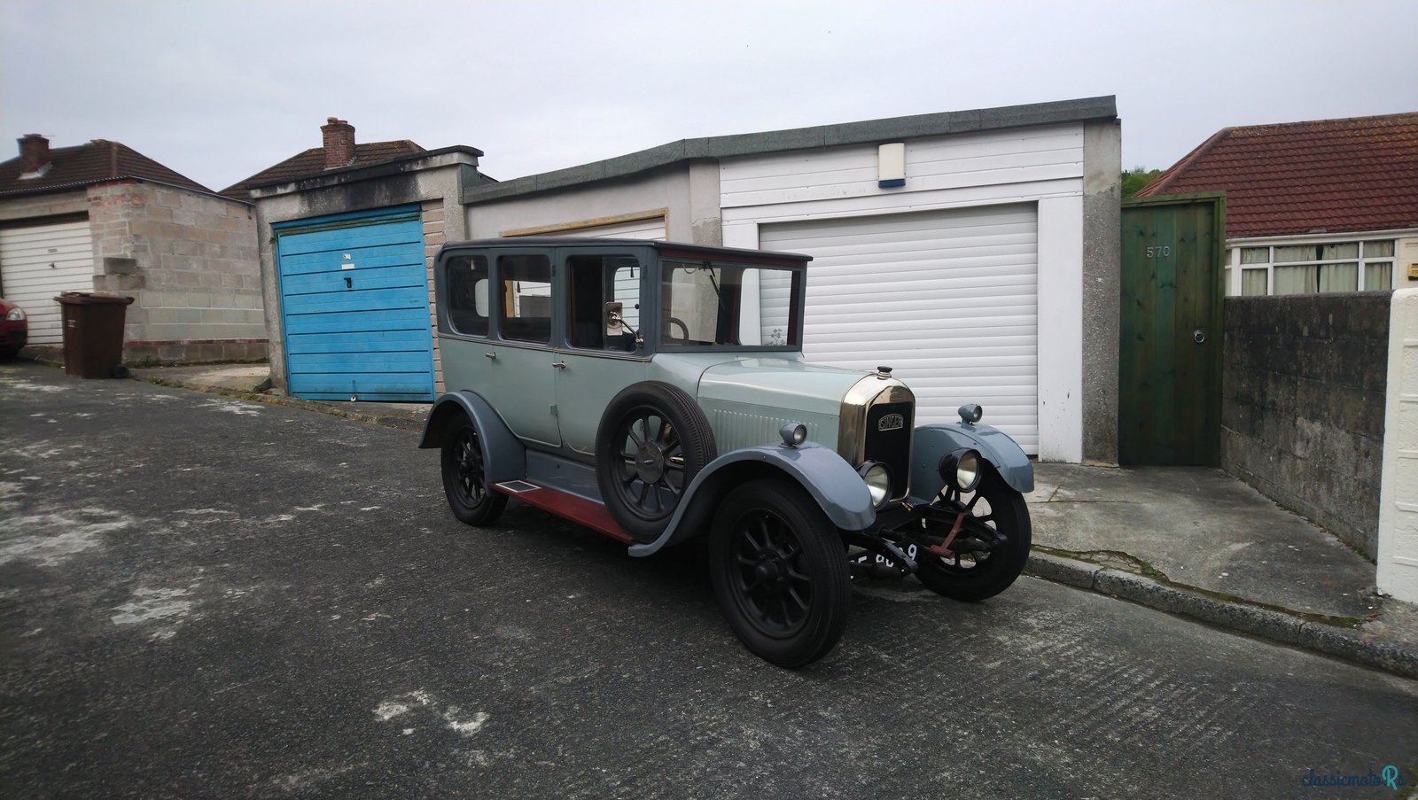 1927' Singer Senior 10/26 photo #2