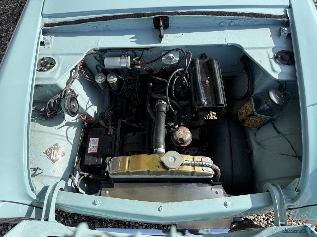 1961' Ford Popular photo #5